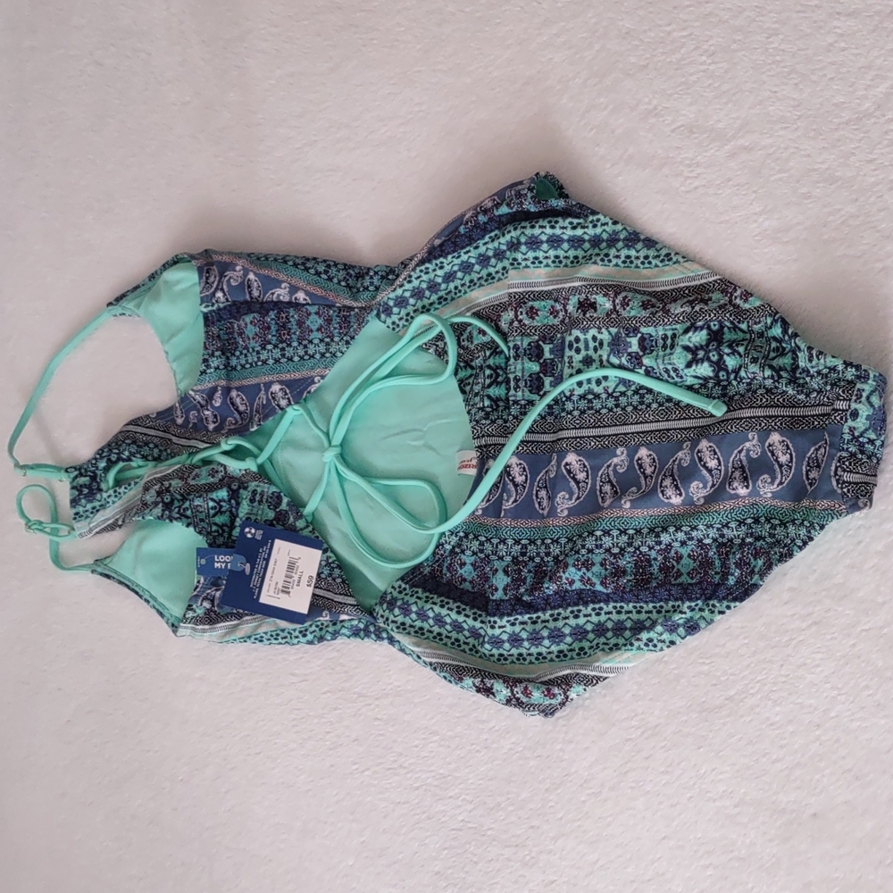 Arizona Jean Co One Piece Bathing Suit - Picture 5 of 7